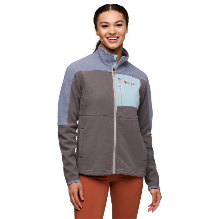 Women's Abrazo Fleece Full-Zip Jacket