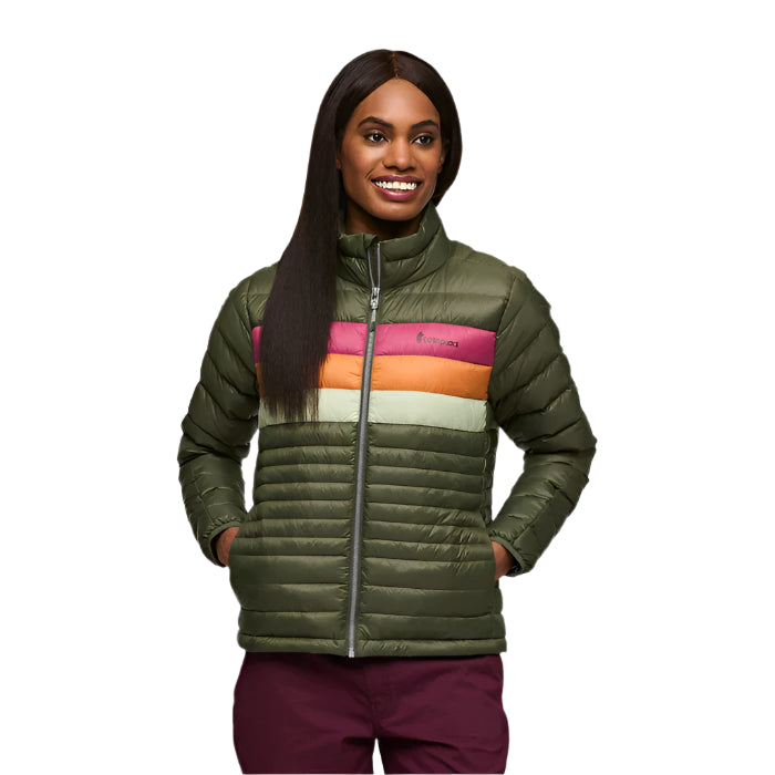 Women's Fuego Down Jacket