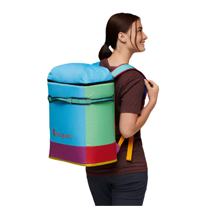 Hielo 24L Cooler Backpack | Del Dia