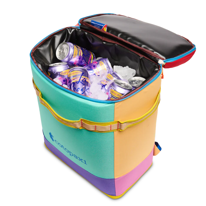 Hielo 24L Cooler Backpack | Del Dia