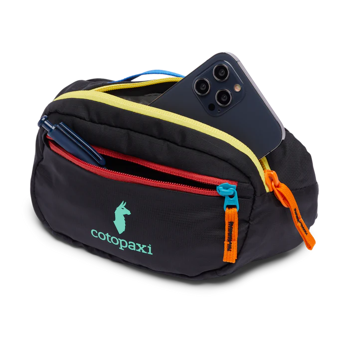 Kapai 1.5 Hip Pack Del Dia Dark | Del Dia Dark