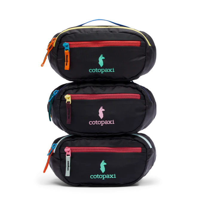 Kapai 1.5 Hip Pack Del Dia Dark | Del Dia Dark