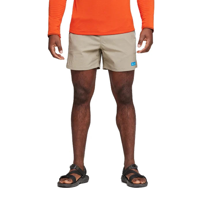 Cotopaxi Mens Brinco Solid Shorts