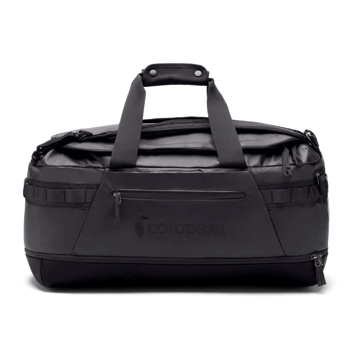 Allpa 50L Duffel Bag | Black