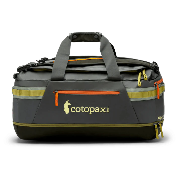Allpa 50L Duffel Bag | Fatigue/Woods