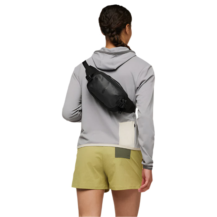 Allpa X 1.5L Hip Pack | Black