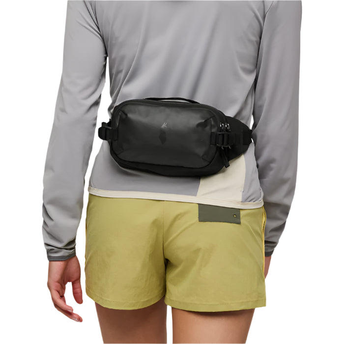 Allpa X 1.5L Hip Pack | Black