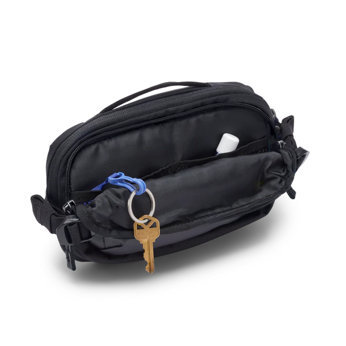 Allpa X 1.5L Hip Pack | Black