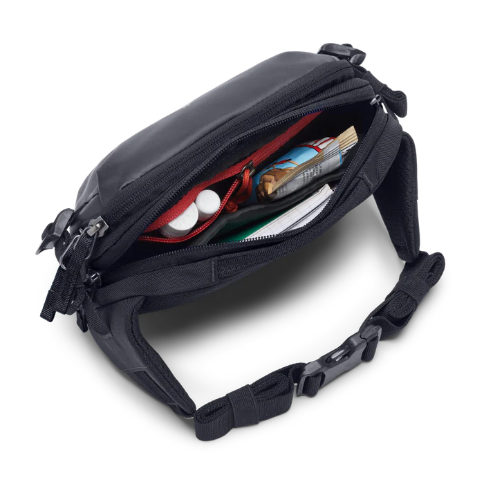 Allpa X 1.5L Hip Pack | Black