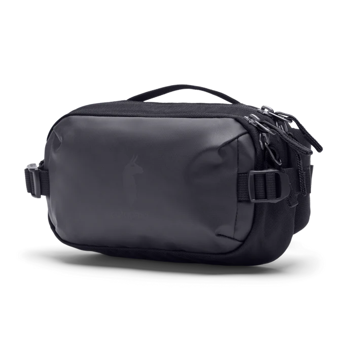 Allpa X 1.5L Hip Pack | Black