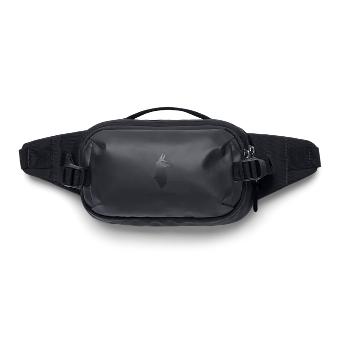 Allpa X 1.5L Hip Pack | Black