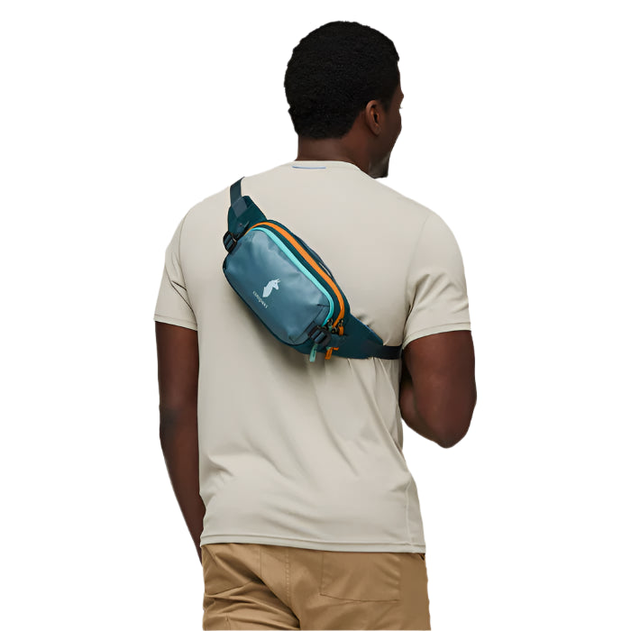 Allpa x 1.5L Hip Pack| Blue Spruce Abyss