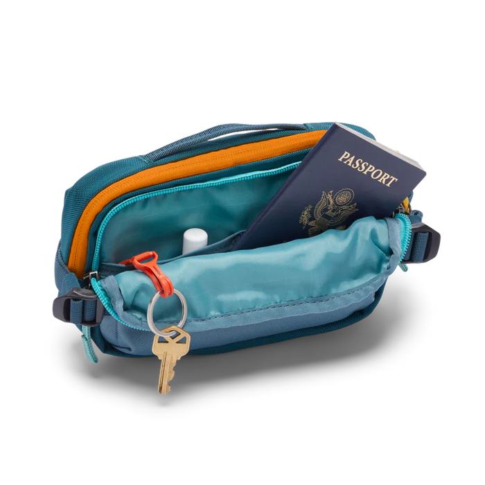 Allpa x 1.5L Hip Pack| Blue Spruce Abyss