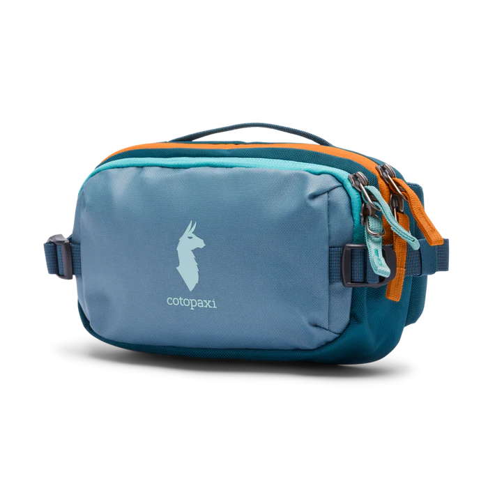 Allpa x 1.5L Hip Pack| Blue Spruce Abyss