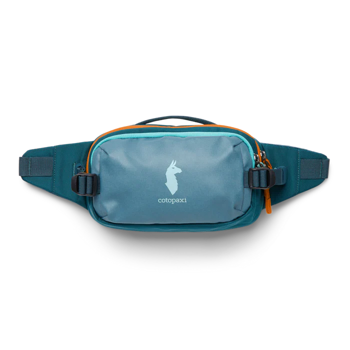Allpa x 1.5L Hip Pack| Blue Spruce Abyss