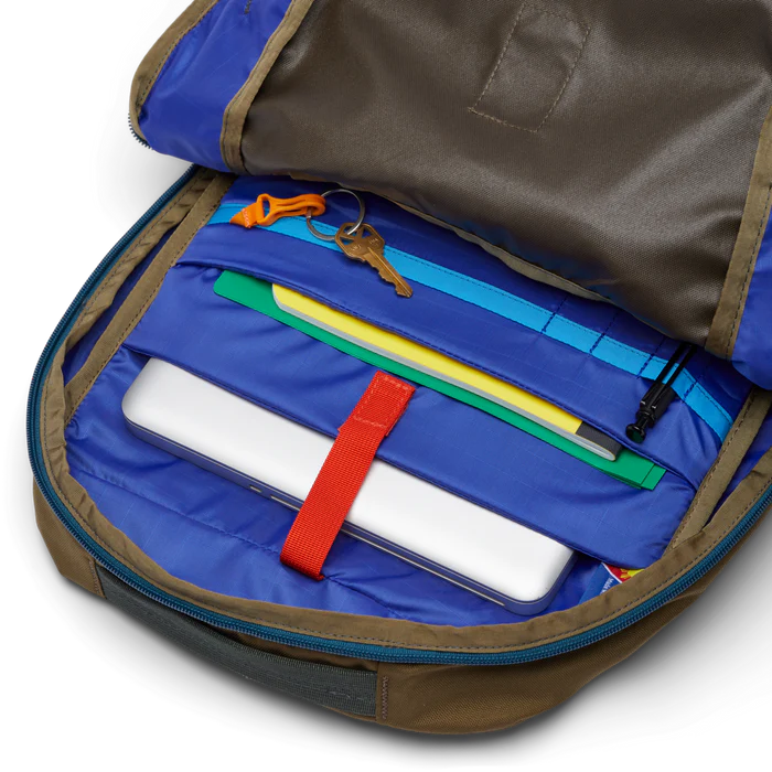 Chiquillo 26L Daypack - Cada Día | Live Oak