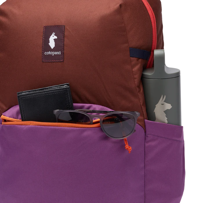 Chiquillo 26L Daypack - Cada Día | Rusty/Mauve