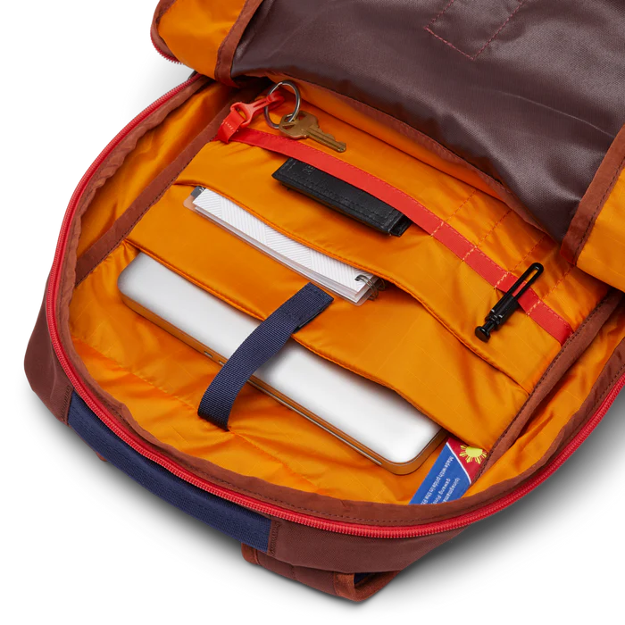 Chiquillo 26L Daypack - Cada Día | Rusty/Mauve