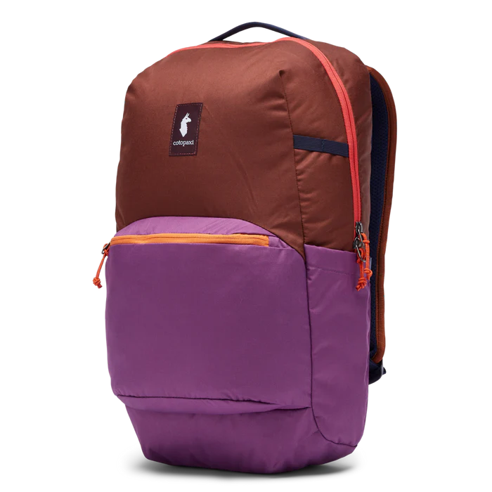 Chiquillo 26L Daypack - Cada Día | Rusty/Mauve