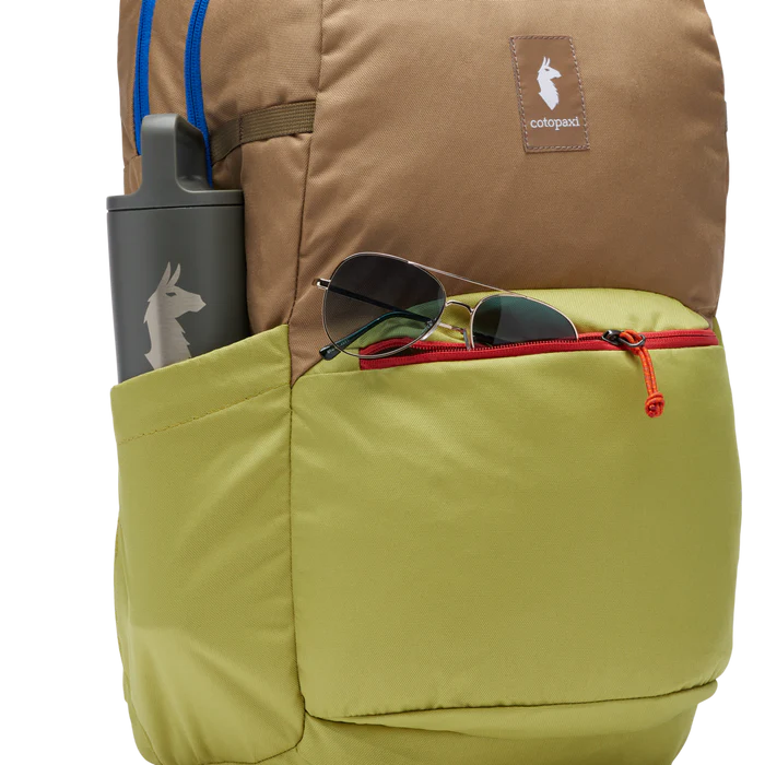 Chiquillo 30L Daypack - Cada Día | Desert/Lemongrass