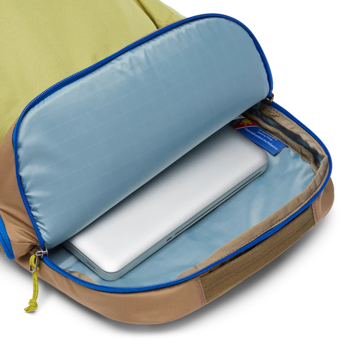 Chiquillo 30L Daypack - Cada Día | Desert/Lemongrass