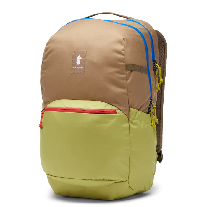 Chiquillo 30L Daypack - Cada Día | Desert/Lemongrass