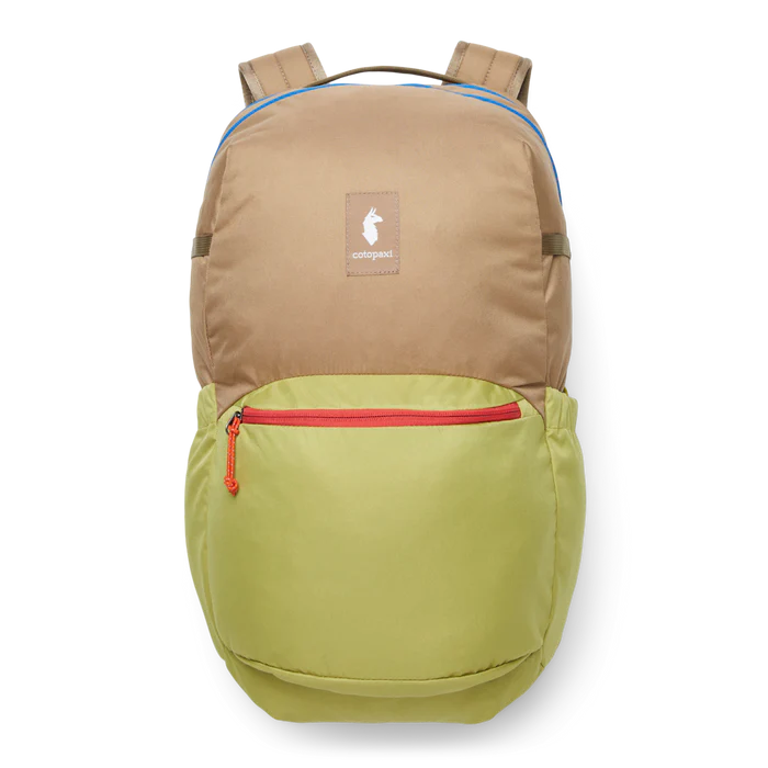Chiquillo 30L Daypack - Cada Día | Desert/Lemongrass