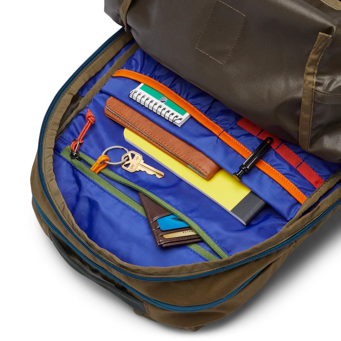 Chiquillo 30L Daypack - Cada Día | Live Oak