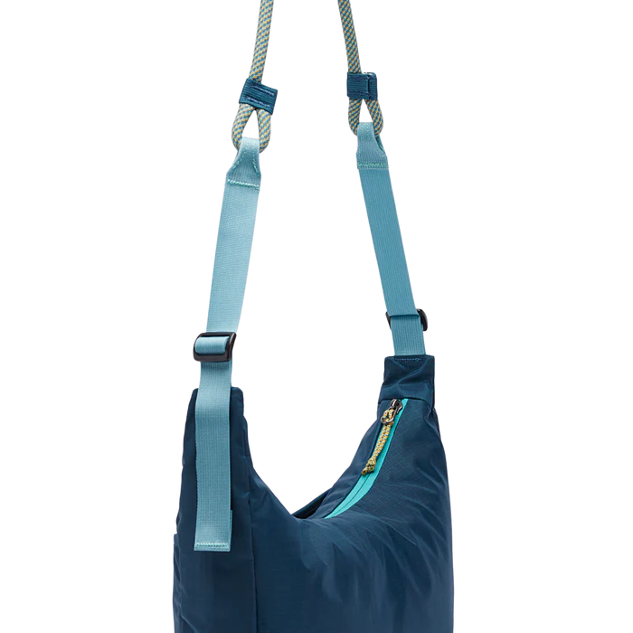 Trozo 8L Shoulder Bag | Abyss