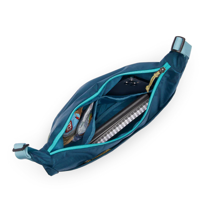 Trozo 8L Shoulder Bag | Abyss