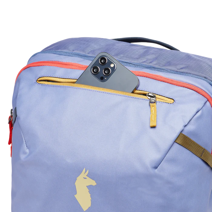 Allpa 35L Travel Pack | Blue Smoke