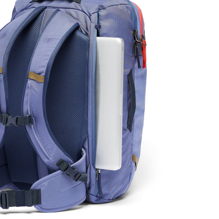 Allpa 35L Travel Pack | Blue Smoke