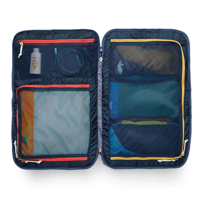 Allpa 35L Travel Pack | Blue Smoke