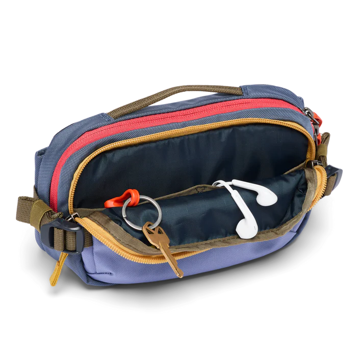 Allpa x 1.5L Hip Pack | Blue Smoke Dusk