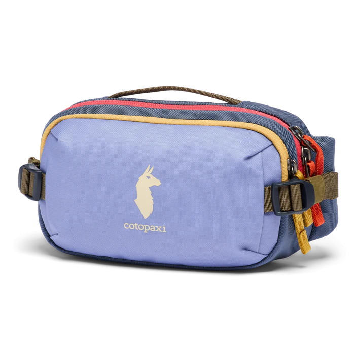 Allpa x 1.5L Hip Pack | Blue Smoke Dusk