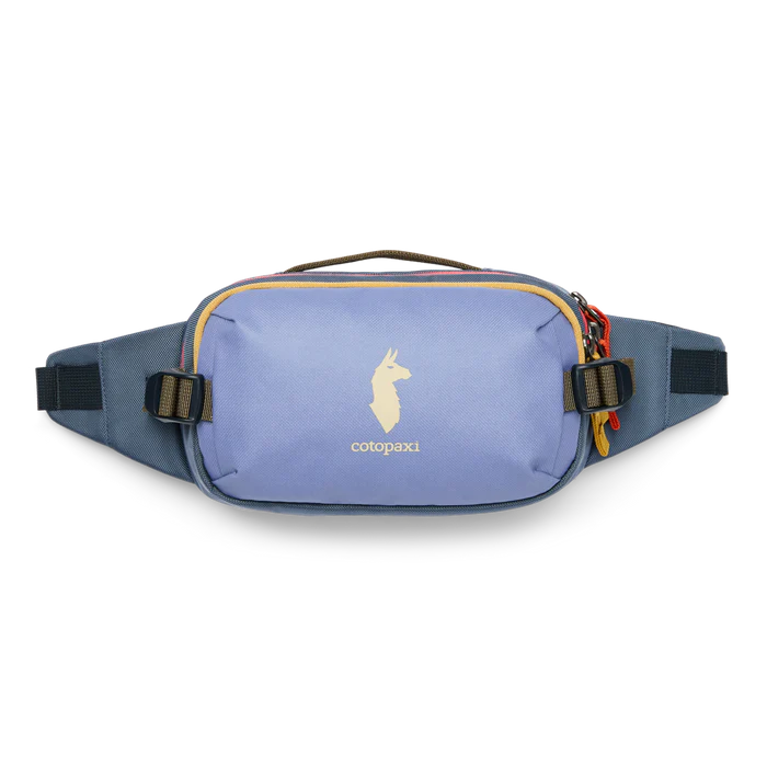 Allpa x 1.5L Hip Pack | Blue Smoke Dusk