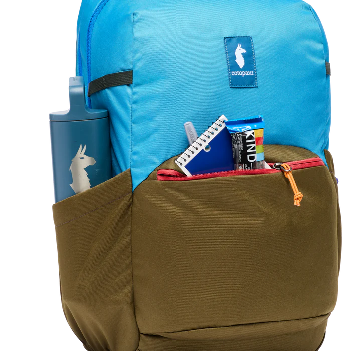 Chiquillo 30L Daypack - Cada Día | Lake/Live Oak