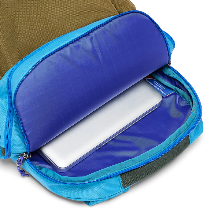 Chiquillo 30L Daypack - Cada Día | Lake/Live Oak