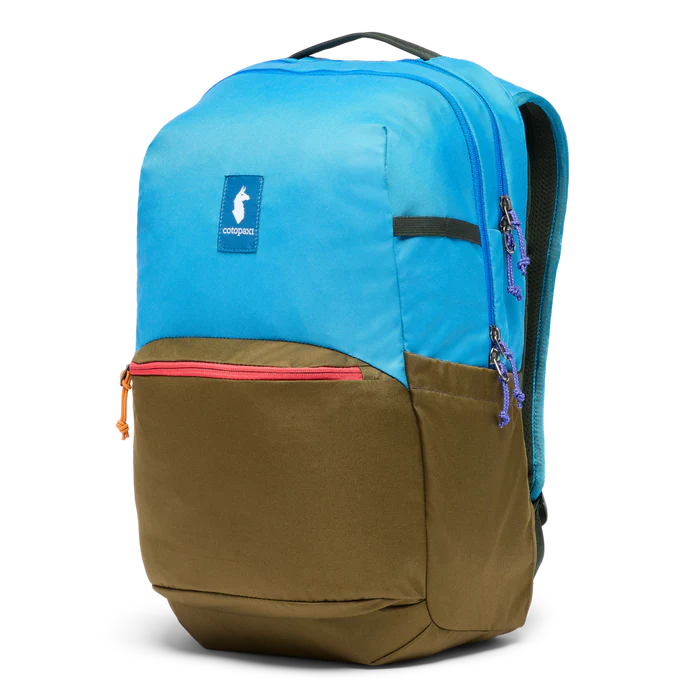 Chiquillo 30L Daypack - Cada Día | Lake/Live Oak