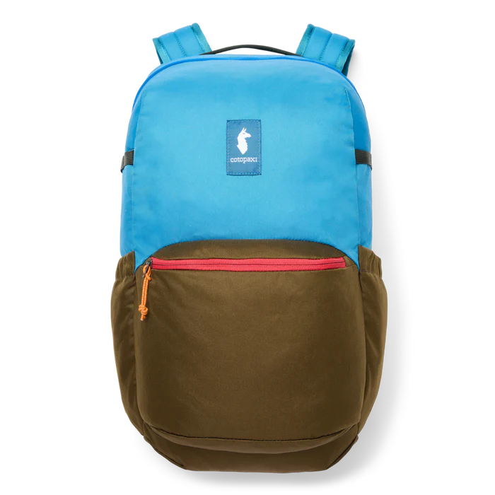 Chiquillo 30L Daypack - Cada Día | Lake/Live Oak