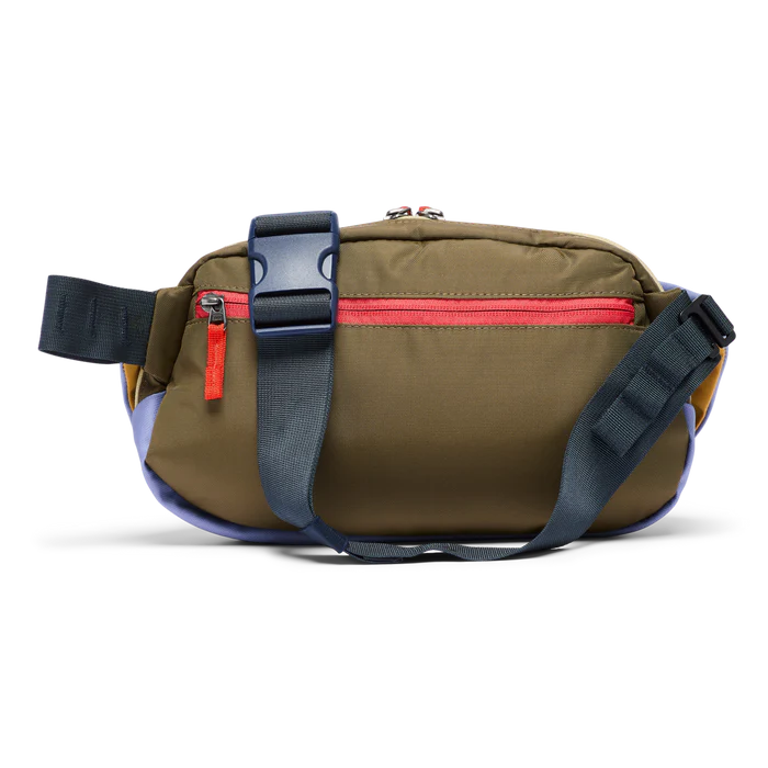 Coso 2L Hip Pack | Blue Smoke Live Oak