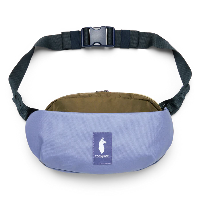 Coso 2L Hip Pack | Blue Smoke Live Oak