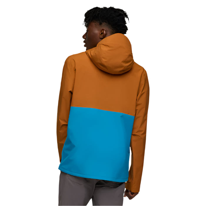 Men's Impermeo 3L Hooded Shell Jacket