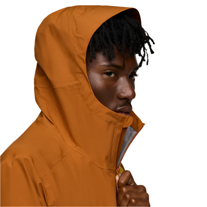 Men's Impermeo 3L Hooded Shell Jacket