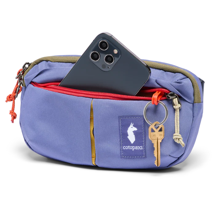 Todo 2L Hip Pack | Blue Smoke