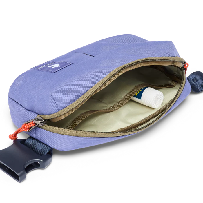Todo 2L Hip Pack | Blue Smoke