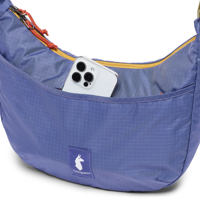 Trozo 8L Shoulder Bag | Blue Smoke