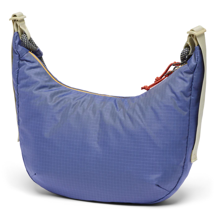 Trozo 8L Shoulder Bag | Blue Smoke