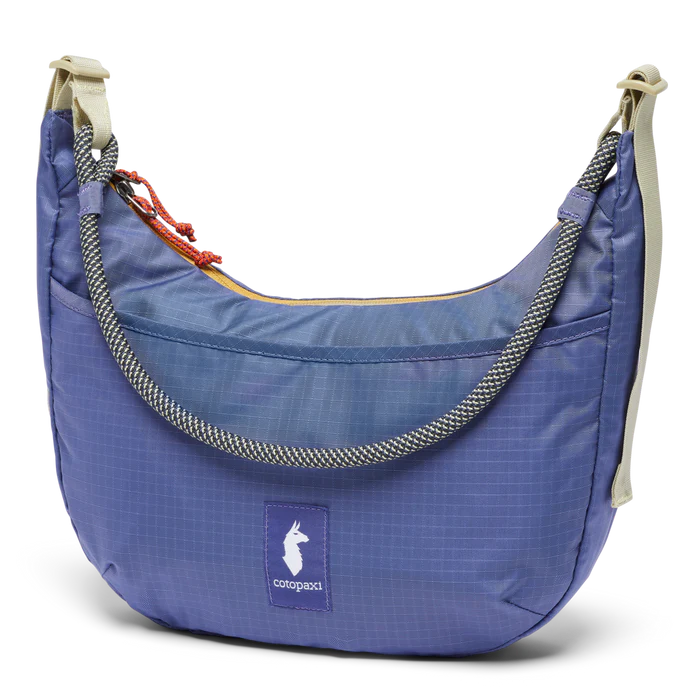 Trozo 8L Shoulder Bag | Blue Smoke
