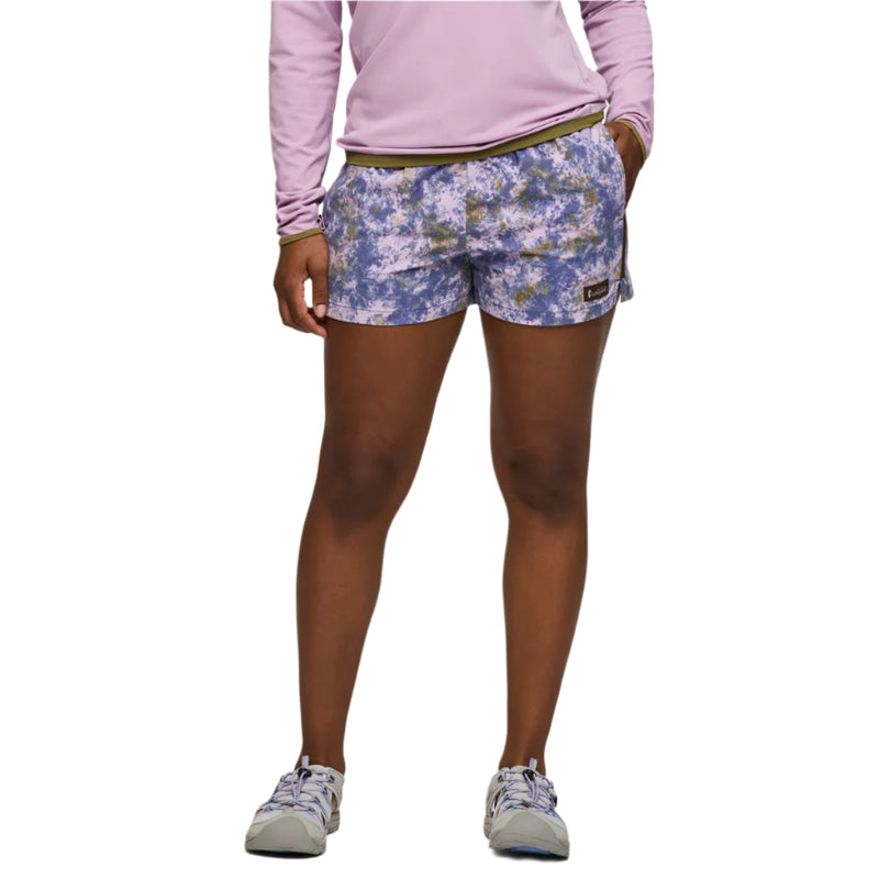 Women's Brinco Printed Shorts 3" Inseam